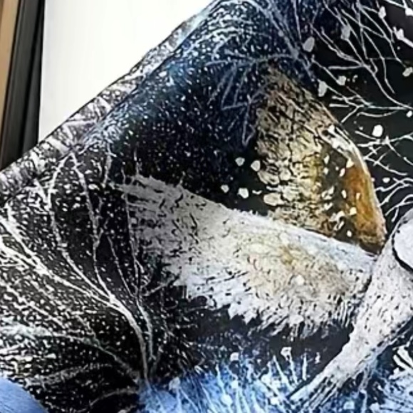 Silk scarf - Picture 2 of 15